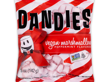 Dandies Peppermint Marshmallows - 142g Hot on Sale