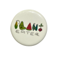 CLEARANCE - Plant Active  Plant Eater  Button For Discount