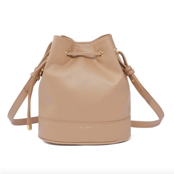 CLEARANCE - Pixie Mood Amber Bucket Bag - Sand Supply