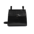 CLEARANCE - Pixie Mood Christy Crossbody - Black Mock Croc Fashion