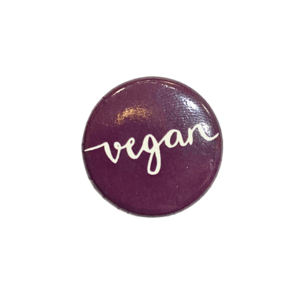 CLEARANCE - Plant Active  Vegan  Button on Sale