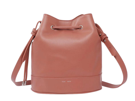 CLEARANCE - Pixie Mood Amber Bucket Bag - Desert Clay Hot on Sale