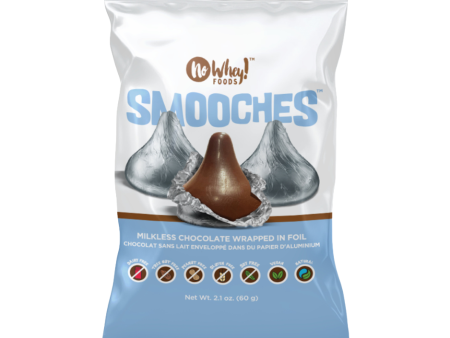 No Whey Foods Smooches - 60g Online