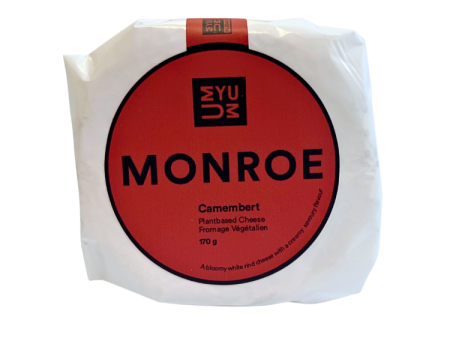 UmYum Monroe Camembert - 170g Online