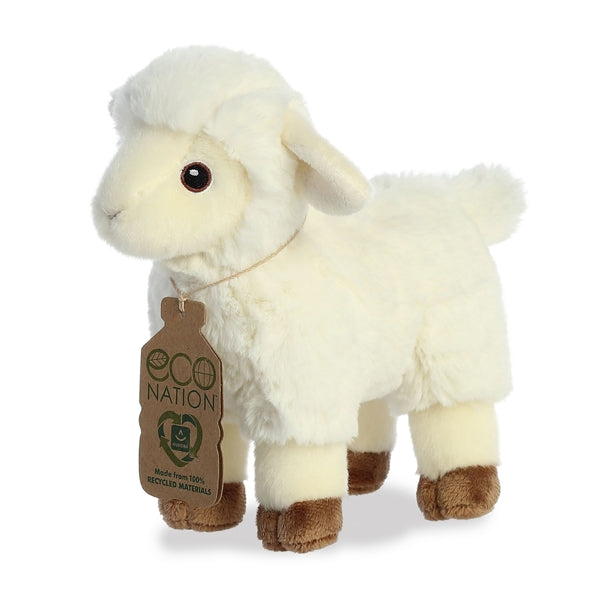 P.E.A.C.E Farm Sanctuary Rescue Stuffie - Large Discount