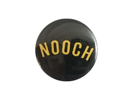 CLEARANCE - Herbivore Clothing Co  Nooch  Button - 1  Sale