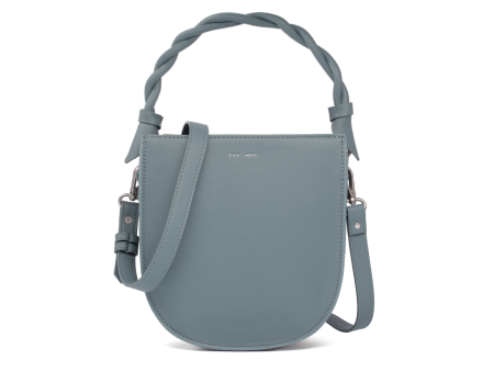 CLEARANCE - Pixie Mood Tinsley Crossbody - Mineral Blue Hot on Sale