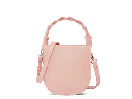 CLEARANCE - Pixie Mood Tinsley Crossbody - Misty Rose Cheap