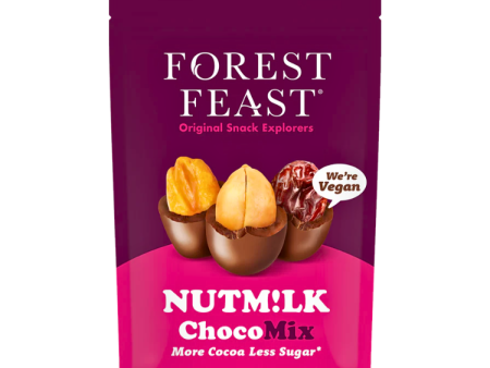 Forest Feast NutMilk Choco Mix - 110g For Cheap