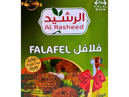 Alpasha Import Falafel Kit - 400g Cheap