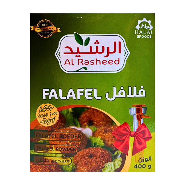 Alpasha Import Falafel Kit - 400g Cheap