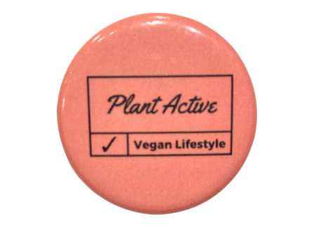 CLEARANCE - Plant Active Lifestyle Button Online now