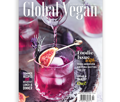 CLEARANCE - Global Vegan Magazine Summer 2022 Fashion