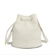 CLEARANCE - Pixie Mood Amber Bucket Bag - Coconut Cream Fashion