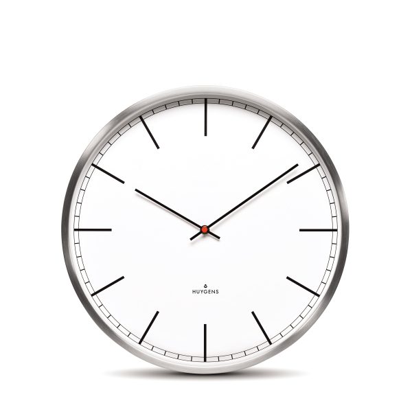 One Index Wall Clock Fashion