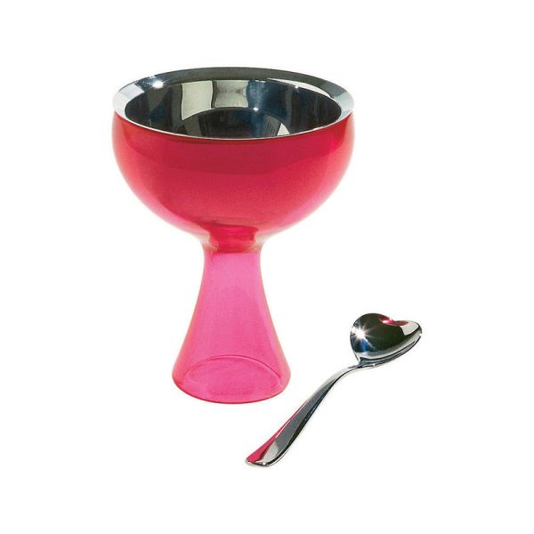 Big Love Bowl and Spoon Set Online Sale