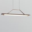 Penna LED Linear Pendant Light Hot on Sale