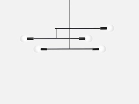 Mobile Linear Pendant Light Online