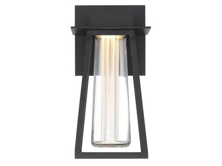 Avant Garde LED Outdoor Wall Light Online now