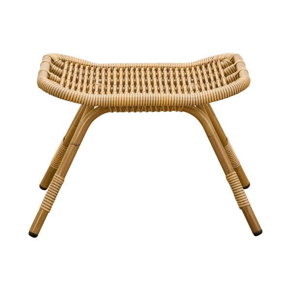 Monet Outdoor Footstool Hot on Sale