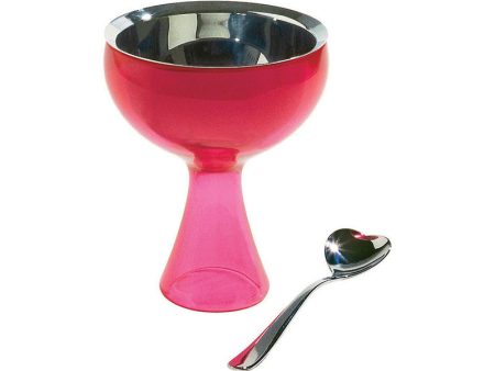 Big Love Bowl and Spoon Set Online Sale