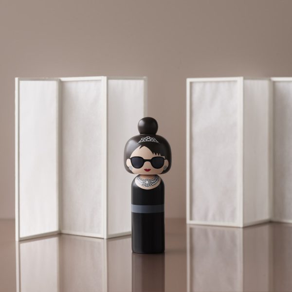 Audrey Kokeshi Doll Online Hot Sale