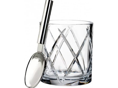 Olann Ice Bucket with Scoop on Sale