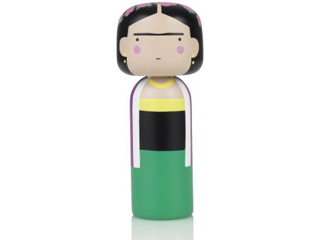 Frida Kokeshi Doll For Sale