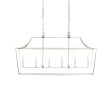 Chapman and Myers Southold Linear Chandelier Cheap