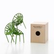 Miniatures Vegetal Chair (Set of 3) For Discount