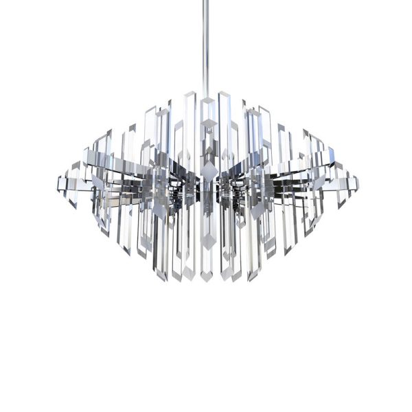 Facets Chandelier on Sale