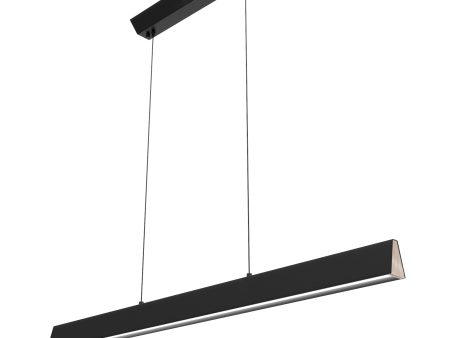 Flair Linear Pendant Light on Sale