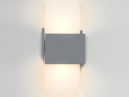 Acuo Outdoor LED Wall Sconce Online