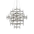 Prism Multi Tier Chandelier Fashion