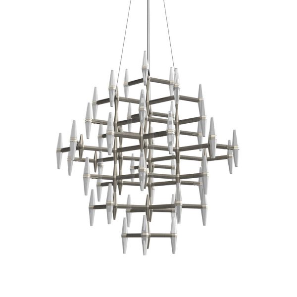 Prism Multi Tier Chandelier Fashion