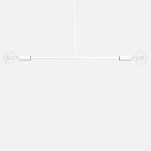 Barbell Linear Pendant Light Online now