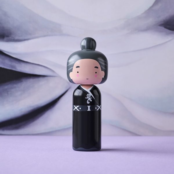 Georgia O Keeffe Kokeshi Doll Online