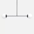 Olympic Barbell Linear Pendant Light Supply