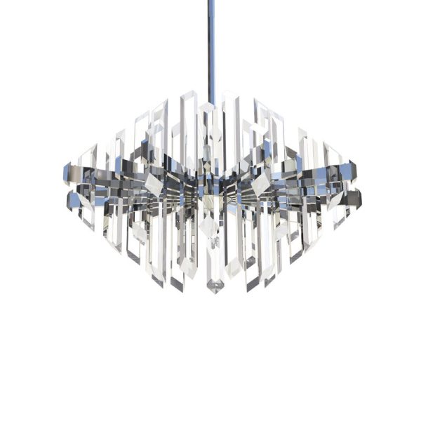 Facets Chandelier on Sale