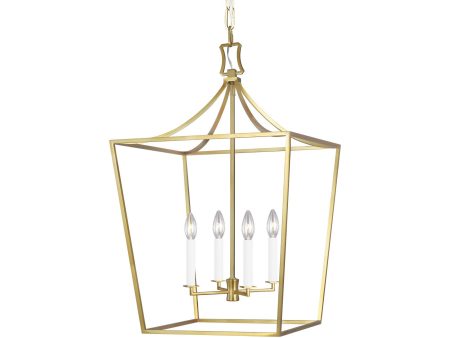 Chapman and Myers Southold Chandelier Discount