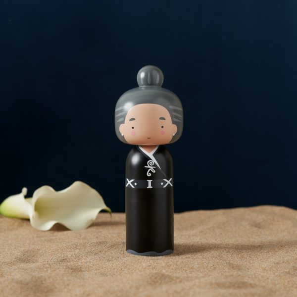 Georgia O Keeffe Kokeshi Doll Online