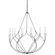 Chapman and Myers Richmond Chandelier For Cheap