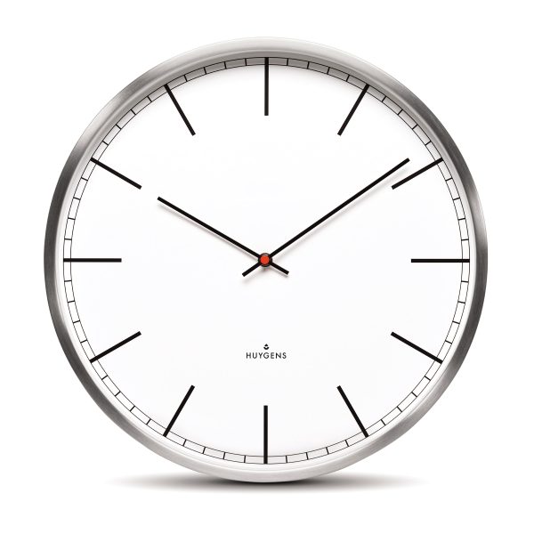 One Index Wall Clock Fashion