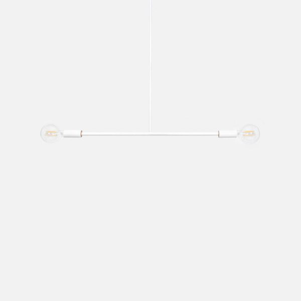 Barbell Linear Pendant Light Online now