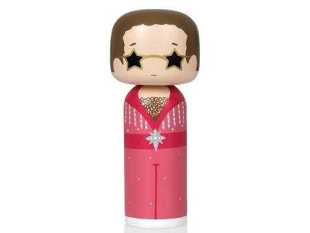 Elton John Pink Kokeshi Doll Online Sale