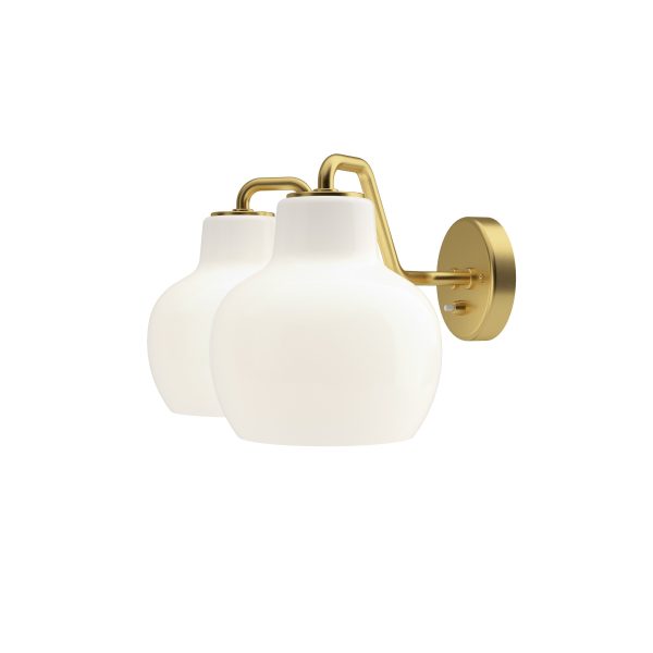 VL Ring Crown Wall Sconce Online now