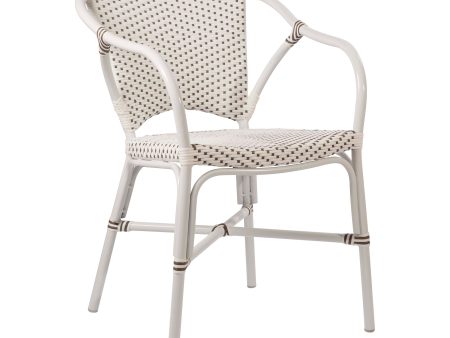 Valerie Outdoor Dining Chair Hot on Sale