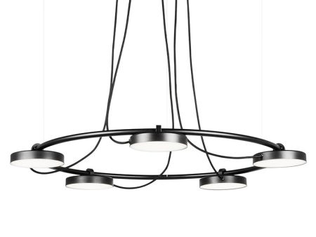 Aro Round Pendant Light For Discount