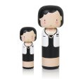 Coco Kokeshi Doll Cheap