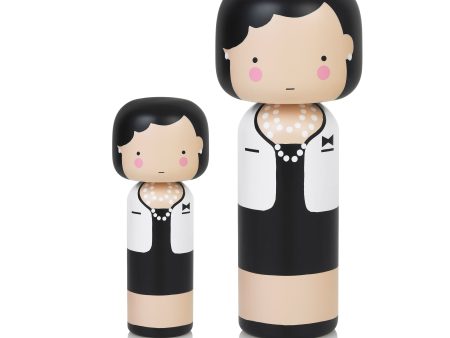 Coco Kokeshi Doll Cheap